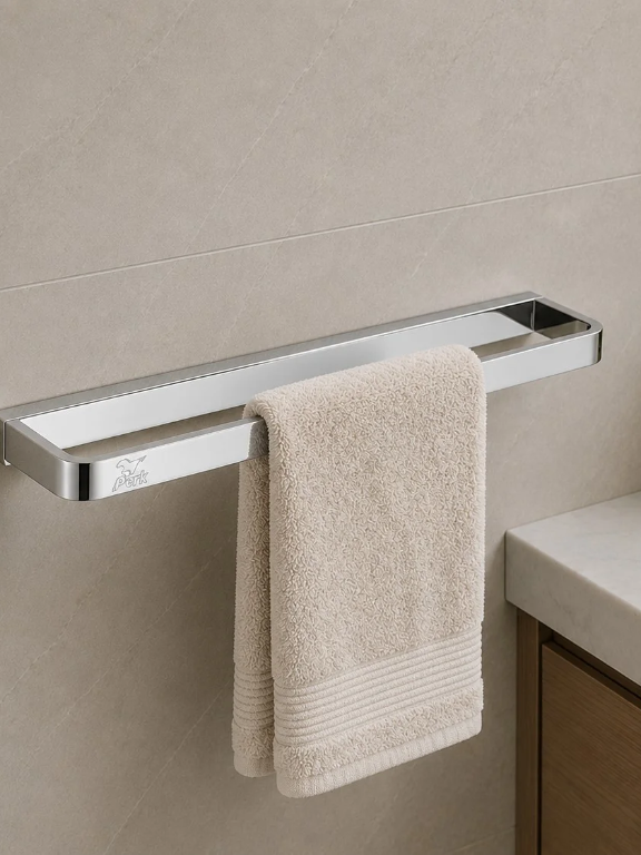Perk Premium Towel Rail 500mm | Spanish Series