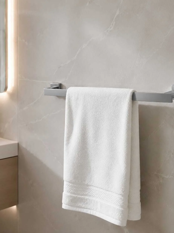 Perk Premium Towel Rail 600mm | Arise Series