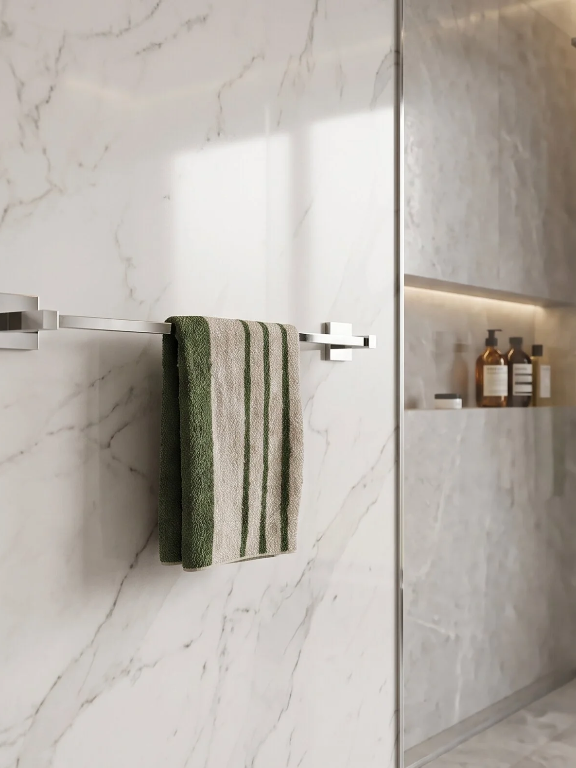Perk Premium Towel Rail 600mm | Q-Prime Series