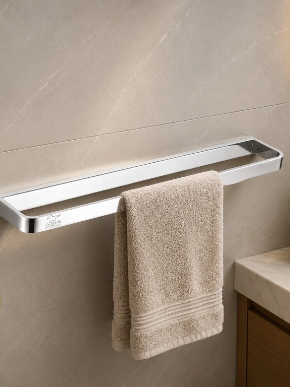 Perk Premium Towel Rail 600mm | Spanish Series