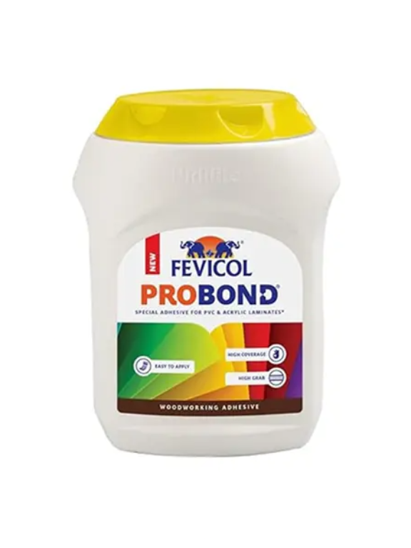 Pidilite Fevicol Probond Special Adhesive for PVC sheets & Tapes