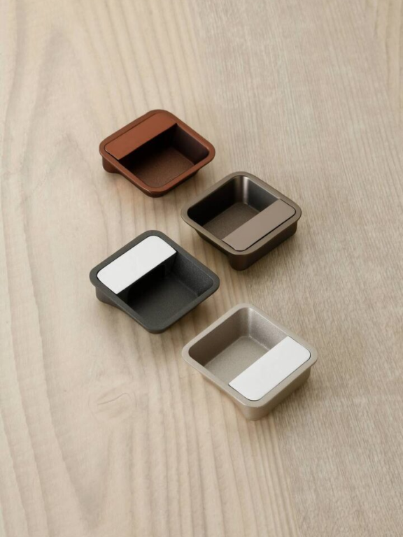 Shapes Knob For Drawers and Cabinet 300