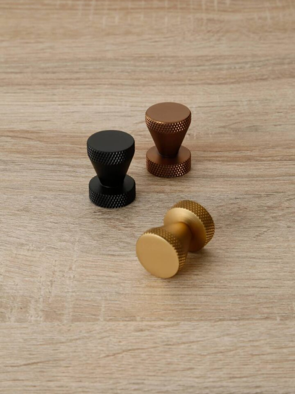 Shapes Knob For Drawers and Cabinet 4011