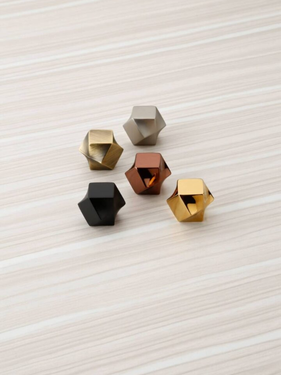 Shapes Knob For Drawers and Cabinet 9079