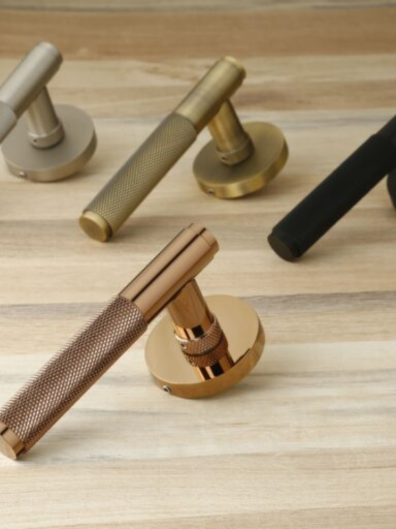 Shapes Mortise Handle Ciao