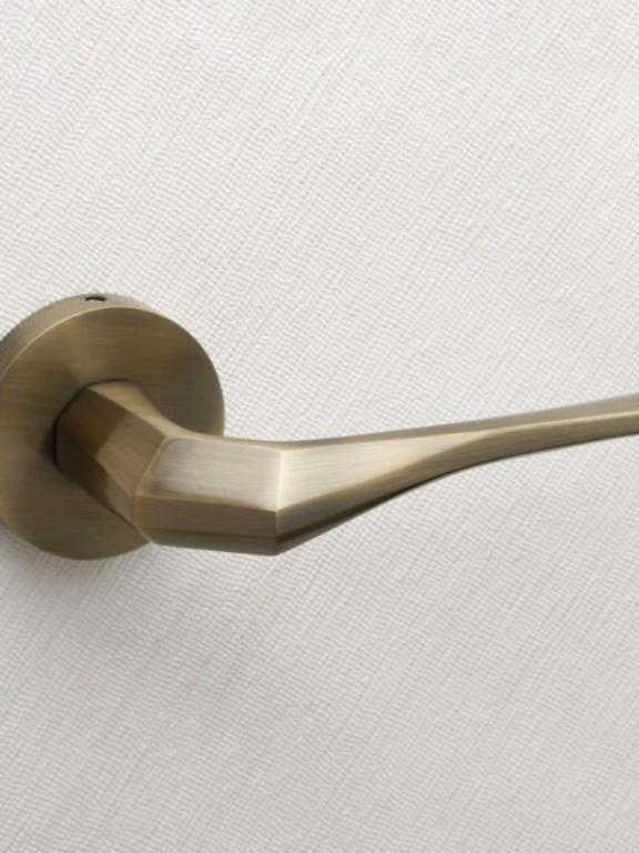 Shapes Mortise Handle Haki