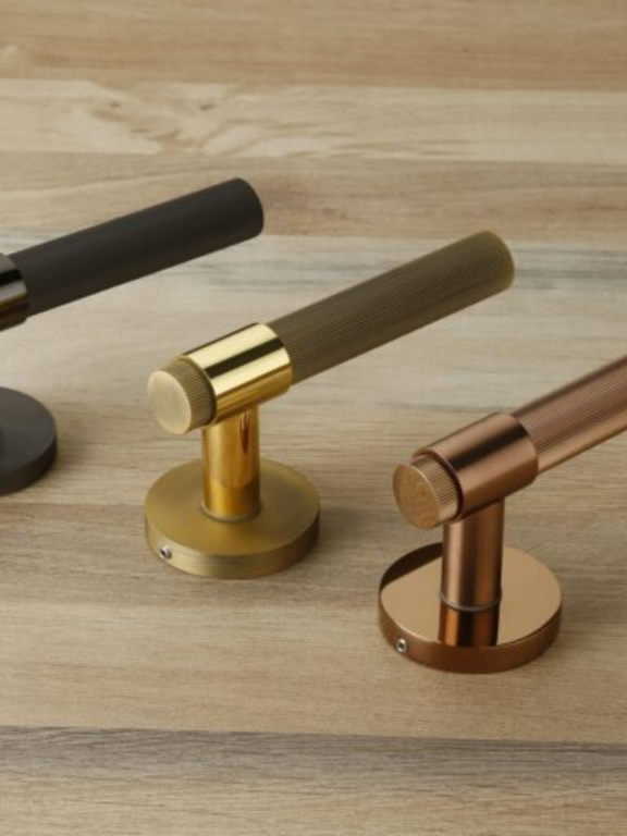 Shapes Mortise Handle Heist