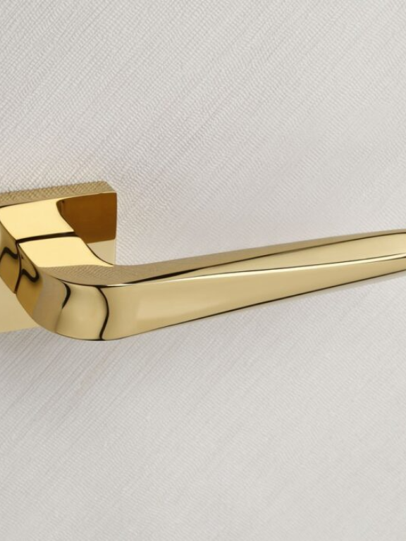 Shapes Mortise Handle Mirage