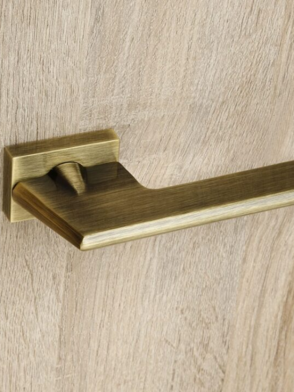 Shapes Mortise Handle MRT 126