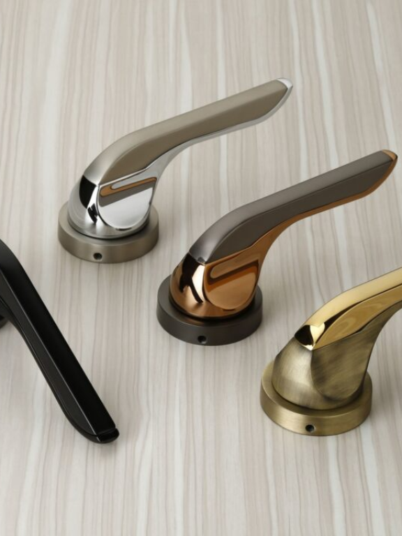 Shapes Mortise Handle MRT 132 