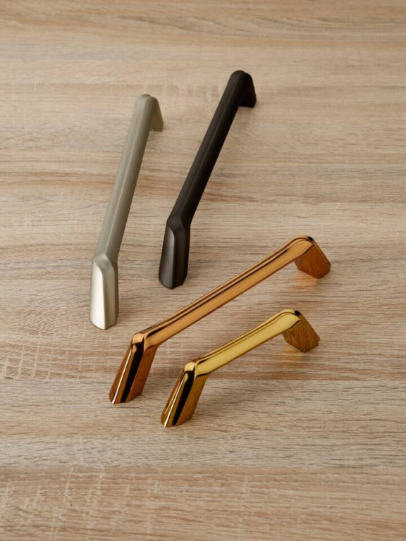 Shapes Wardrobe Handle 115