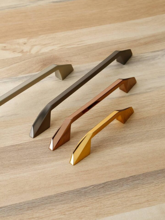 Shapes Wardrobe Handle 118