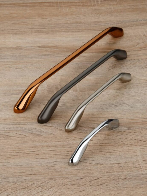Shapes Wardrobe Handle 1508