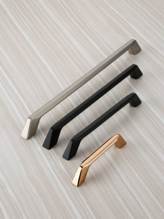Shapes Wardrobe Handle 207
