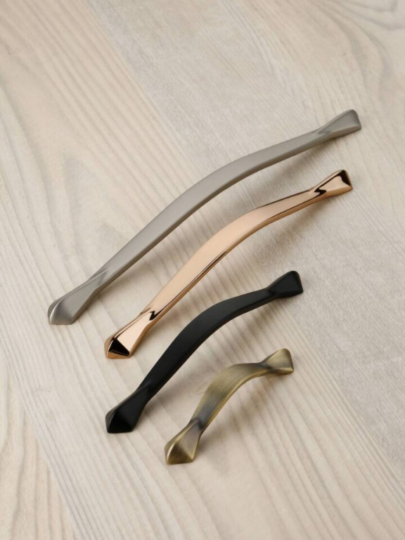 Shapes Wardrobe Handle 210