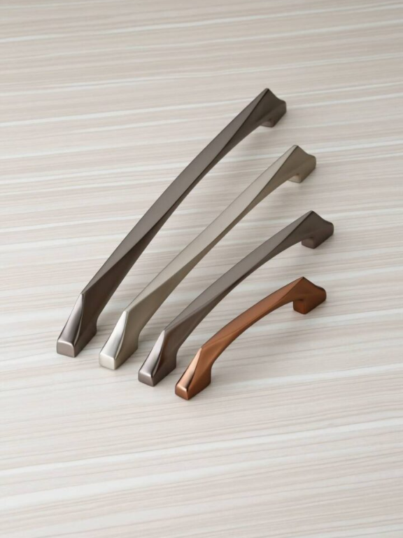 Shapes Wardrobe Handle 2506