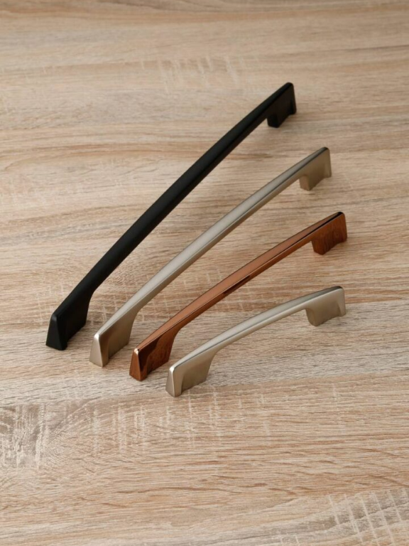 Shapes Wardrobe Handle 2507