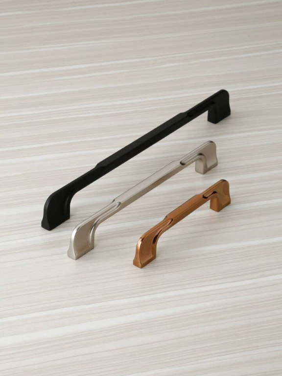 Shapes Wardrobe Handle 2510