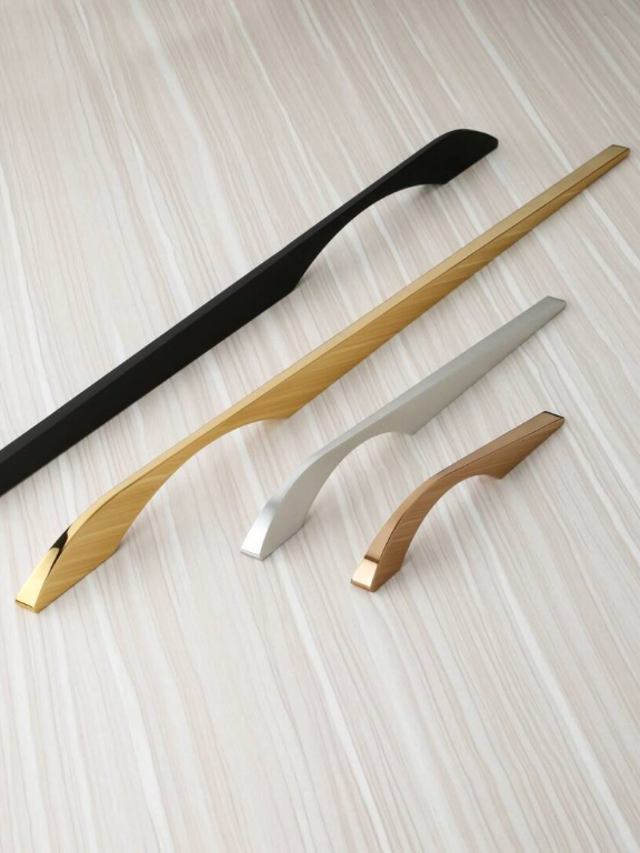 Shapes Wardrobe Handle 3500
