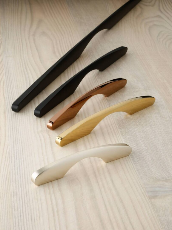 Shapes Wardrobe Handle 702 