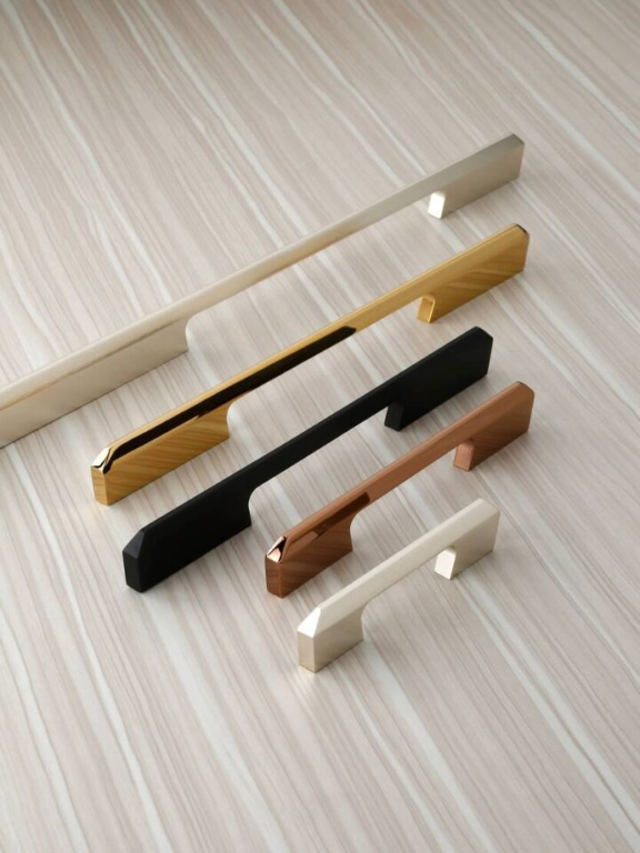 Shapes Wardrobe Handle 703