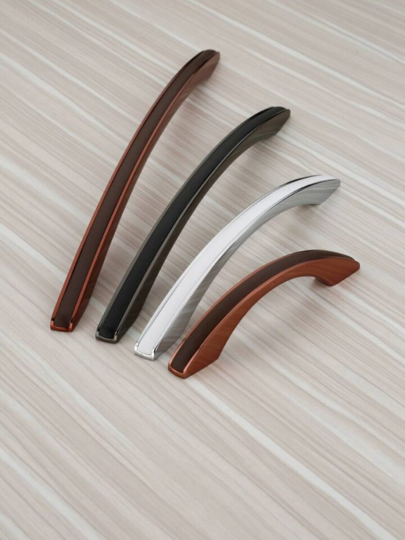 Shapes Wardrobe Handle 8012