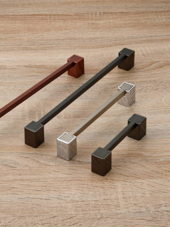 Shapes Wardrobe Handle 8013