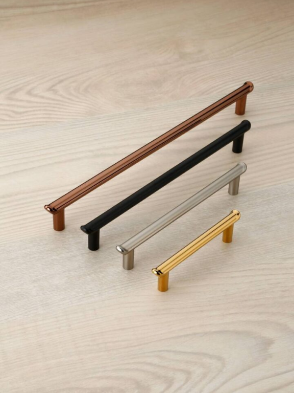 Shapes Wardrobe Handle 9076
