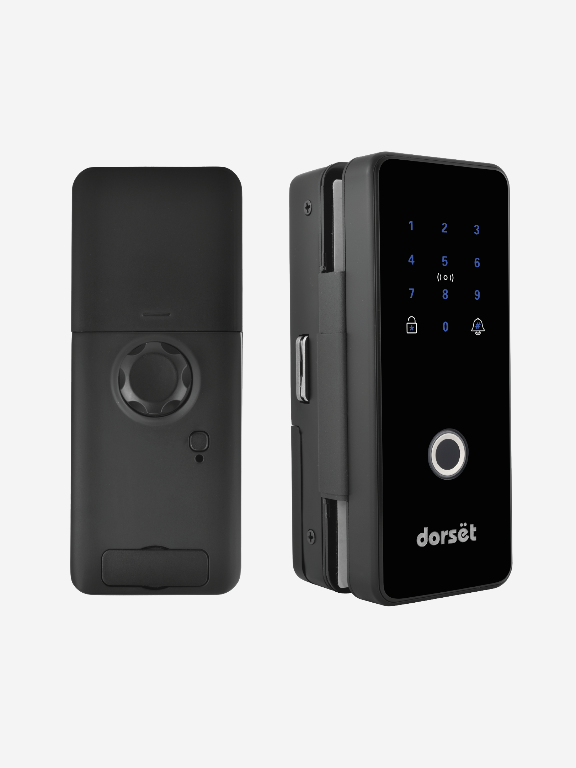 TERA DG 706 Digital Glass Door Lock