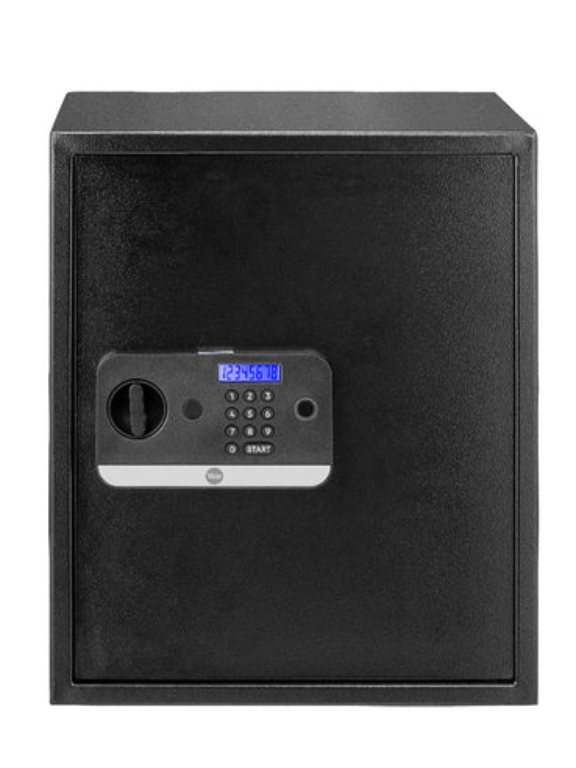 Yale Stellar Biometric Safe Locker with Keypad