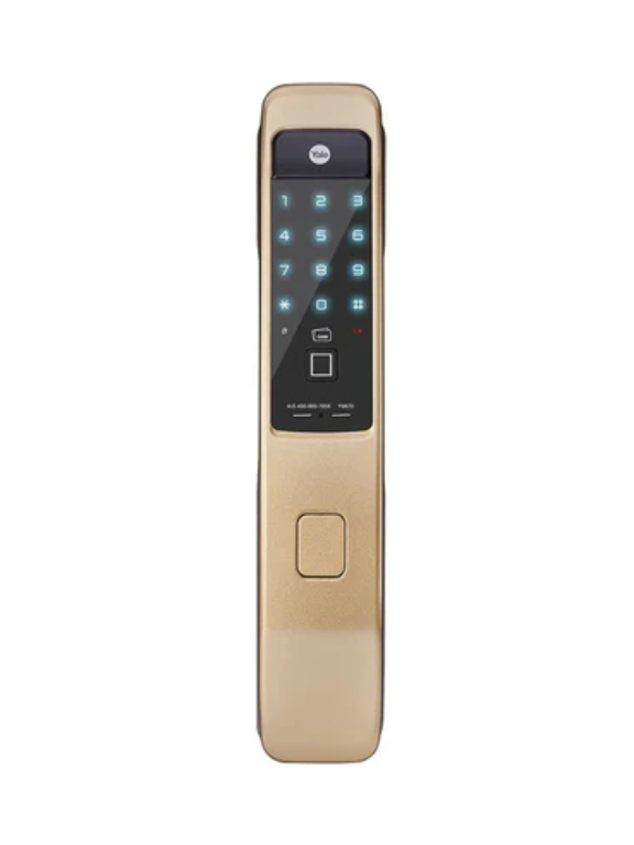 YMI 70 CG - A Series Push Pull Smart Lock