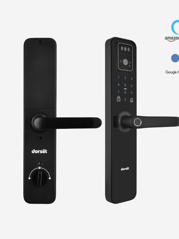 ZEST+ DG 205 Mortise Digital Door Lock
