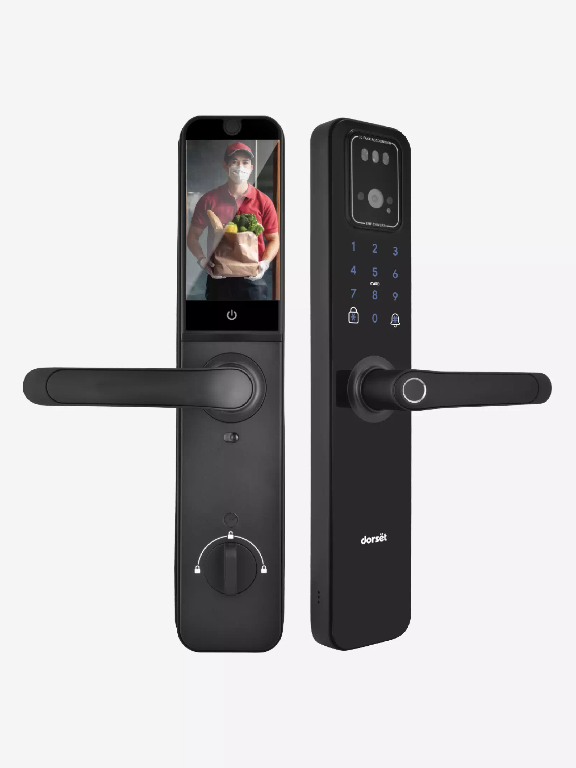 ZEST+ DG 206 Mortise Digital Door Lock