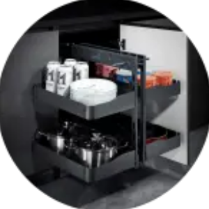 KITCHEN ACCESSORIES